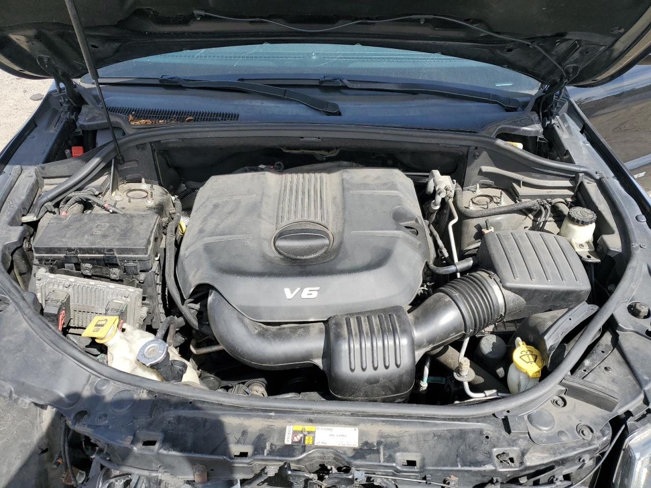 2015 Jeep Grand Cherokee Laredo VIN: 1C4RJEAGXFC681336 Lot: 80696965