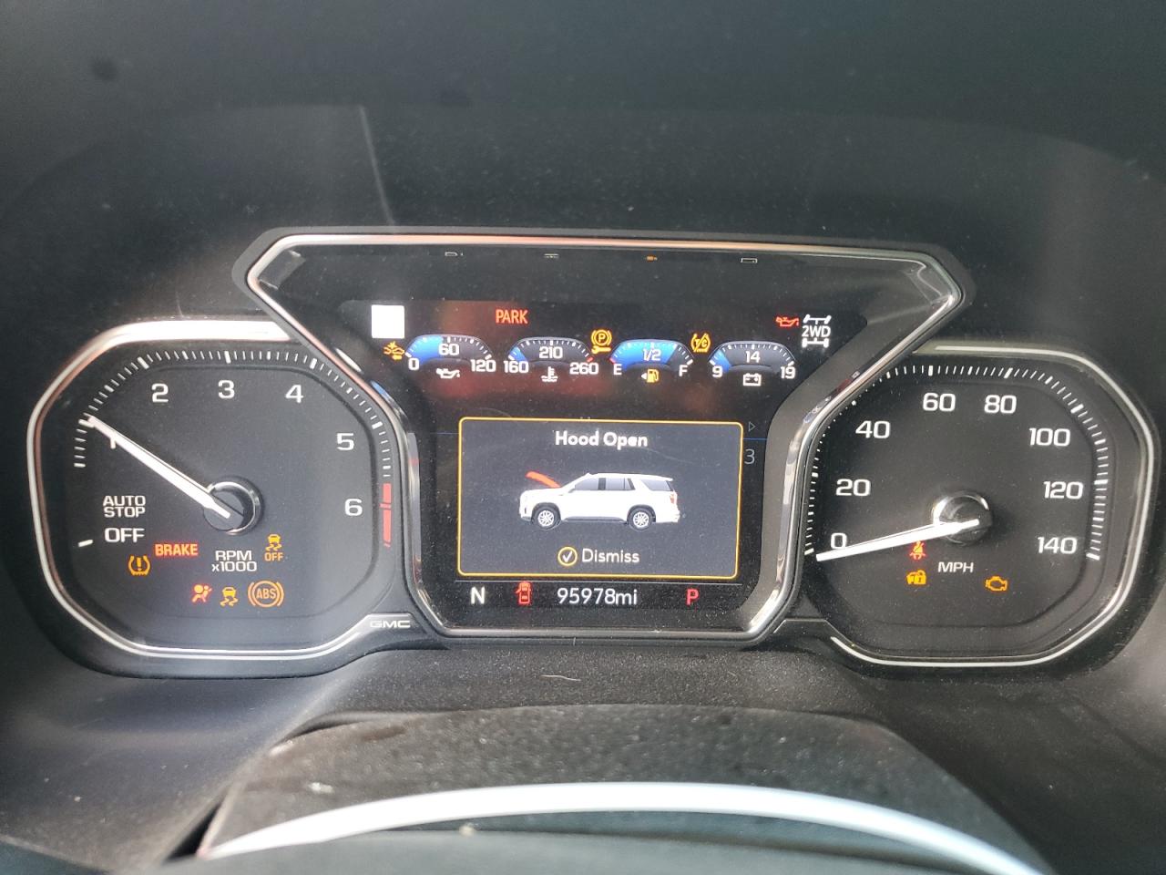 2021 GMC Yukon Xl K1500 At4 VIN: 1GKS2HKD3MR184969 Lot: 63404845