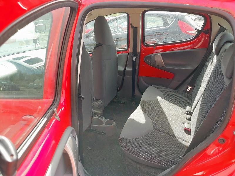 2008 PEUGEOT 107 URBAN 