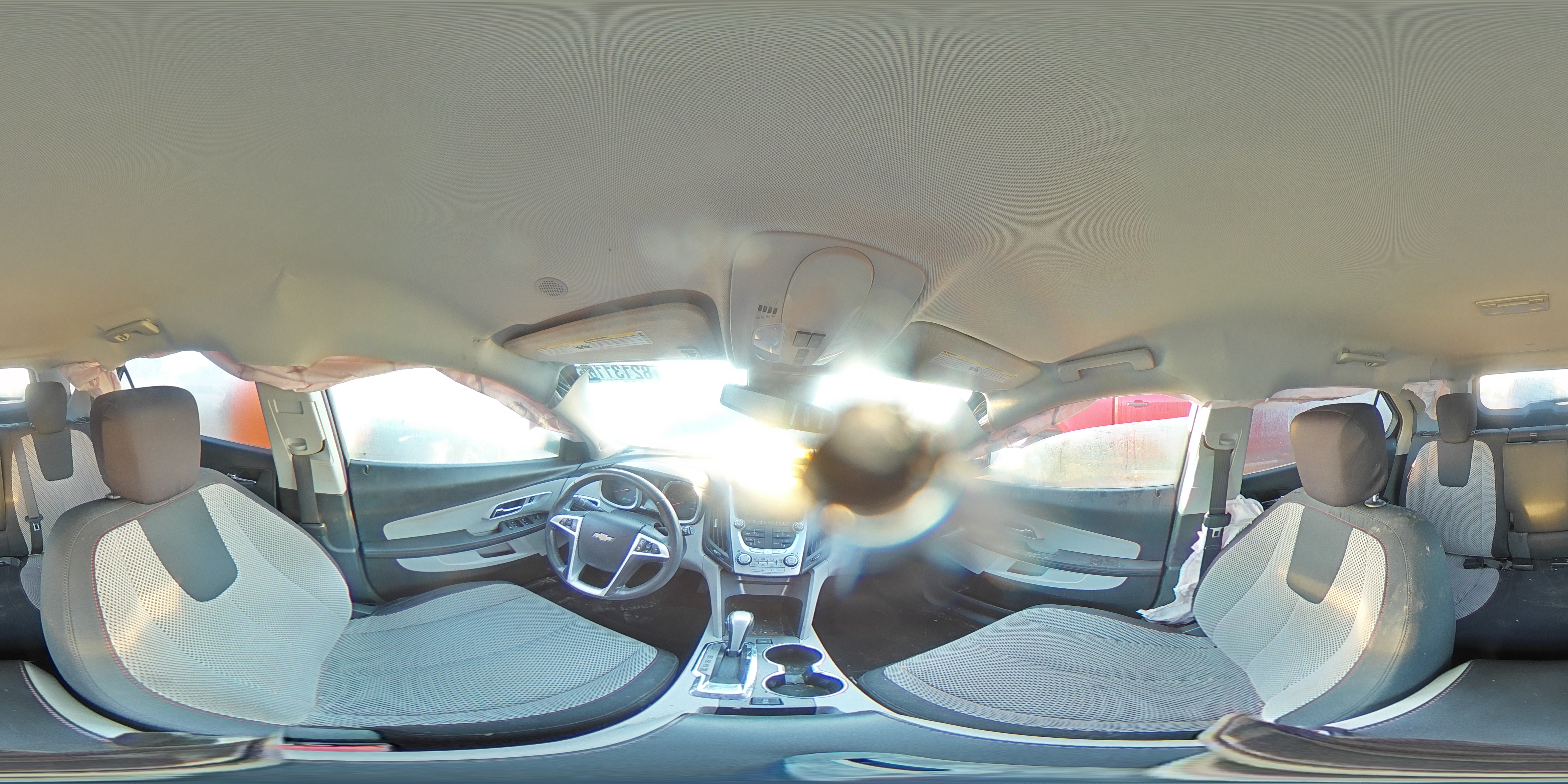 2013 Chevrolet Equinox Lt VIN: 2GNALDEK6D6141057 Lot: 82131165