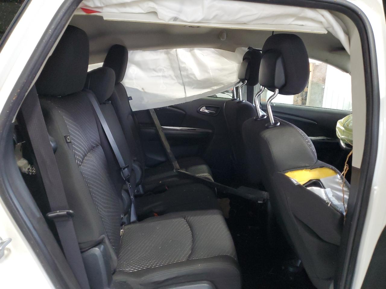 2016 Dodge Journey Sxt VIN: 3C4PDCBG2GT141325 Lot: 83781925