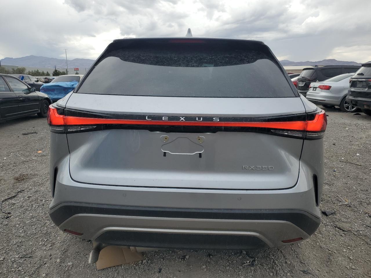 2024 Lexus Rx 350 Base VIN: 2T2BAMBA2RC048777 Lot: 81842815