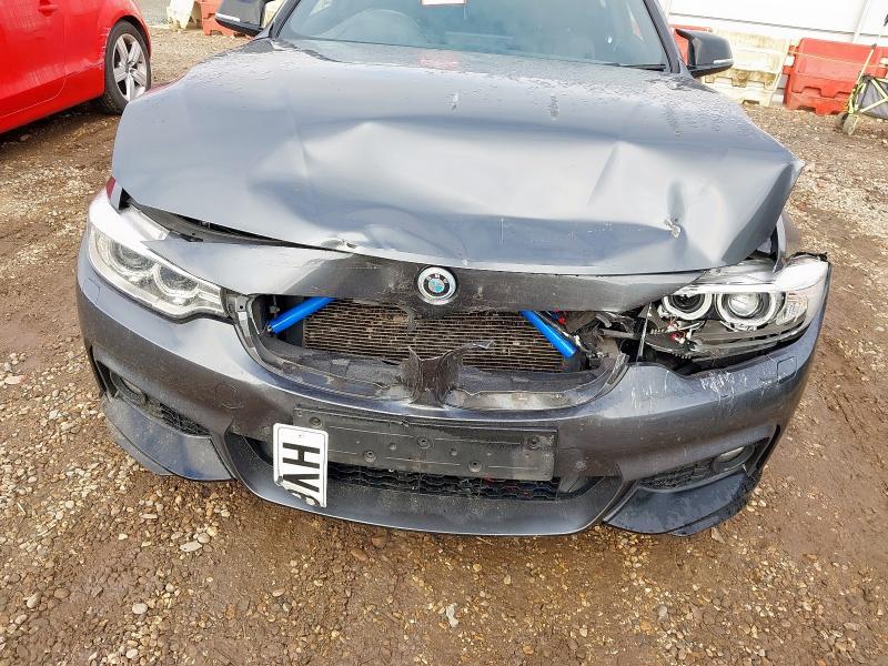 2015 BMW 435I M SPORT AUTO 