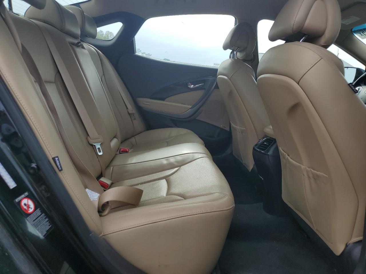 2016 Hyundai Azera VIN: KMHFG4JG0GA549898 Lot: 84740905