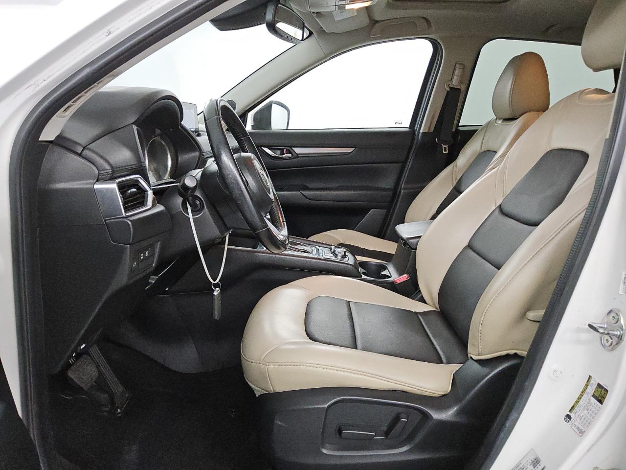 2018 Mazda Cx-5 Touring VIN: JM3KFACM5J0472084 Lot: 68957045