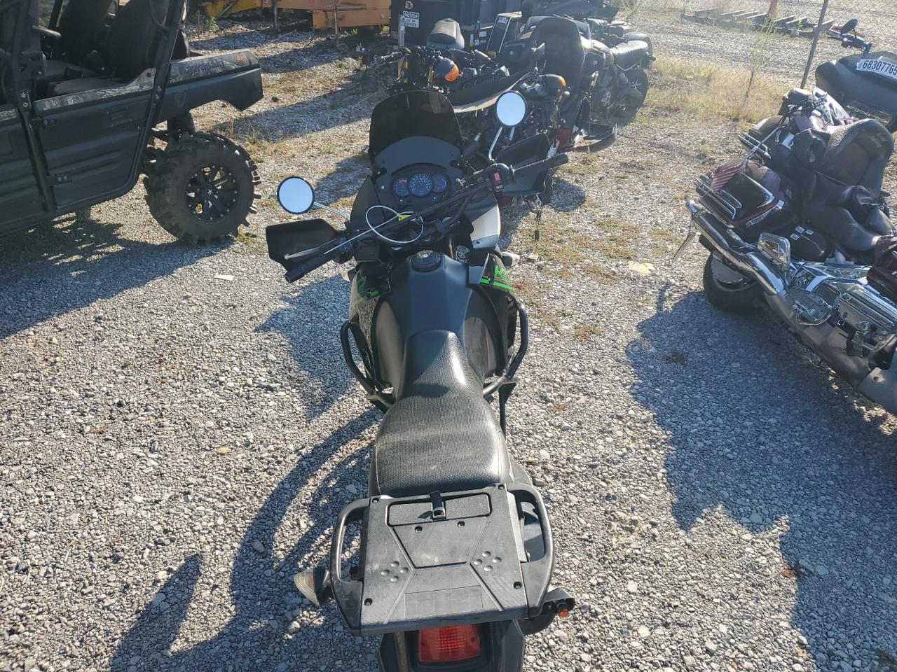 2017 Kawasaki Kl650 E VIN: JKAKLEE18HDA90093 Lot: 80568665