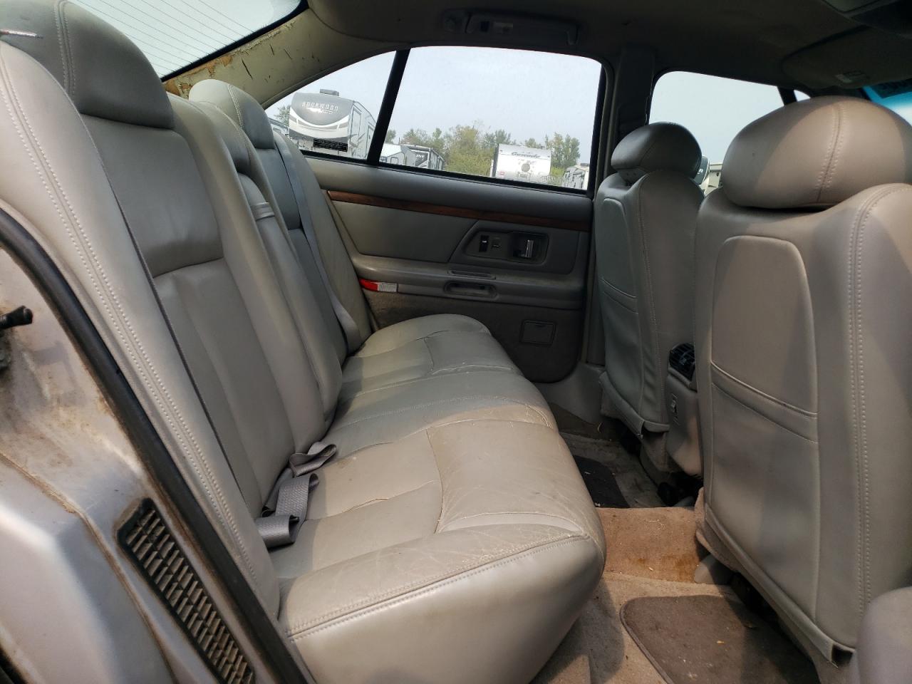 1997 Oldsmobile Lss VIN: 1G3HY5217V4847869 Lot: 70657485