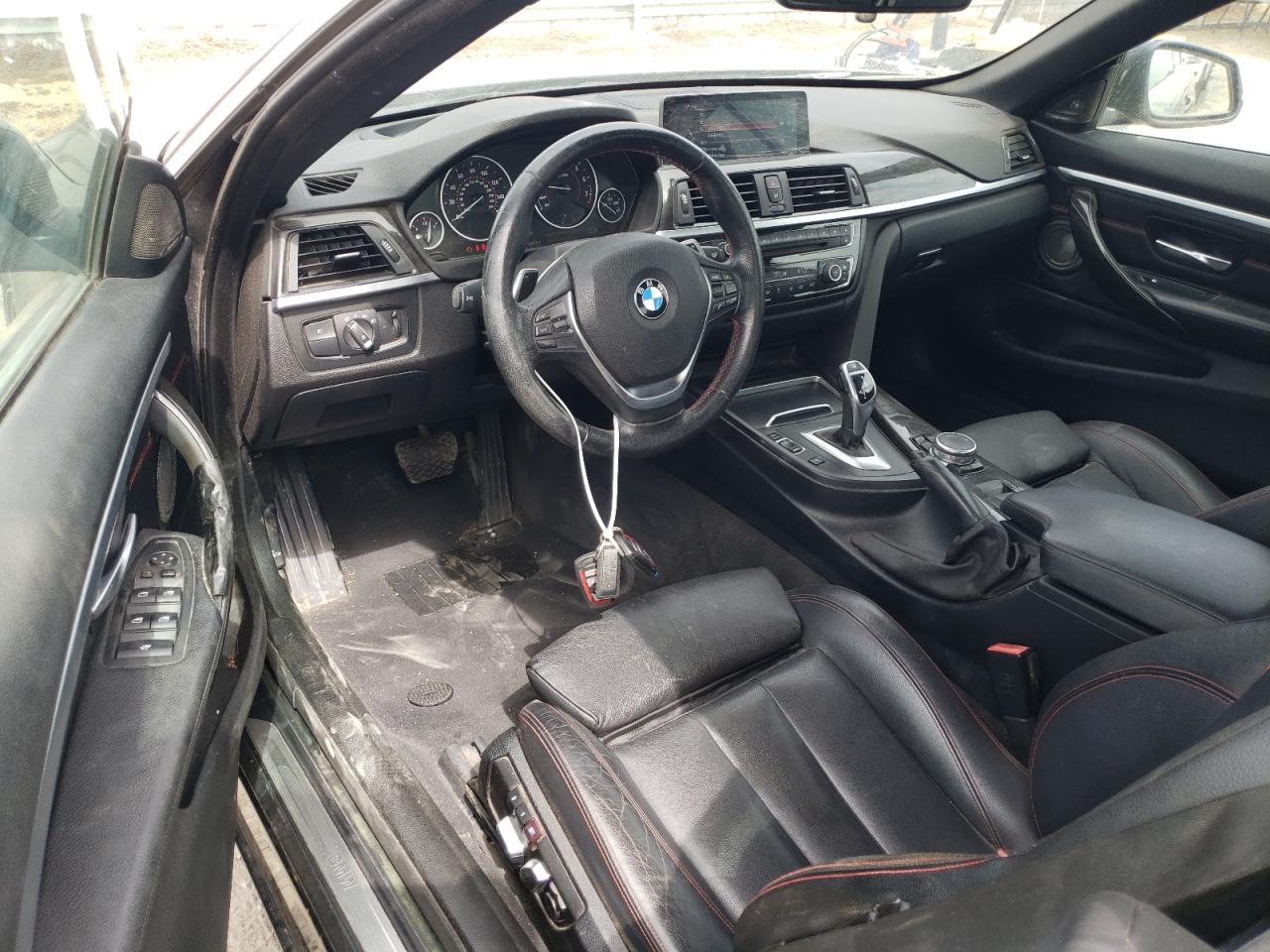 2016 BMW 428 I Sulev VIN: WBA3V7C50G5A25024 Lot: 81394875