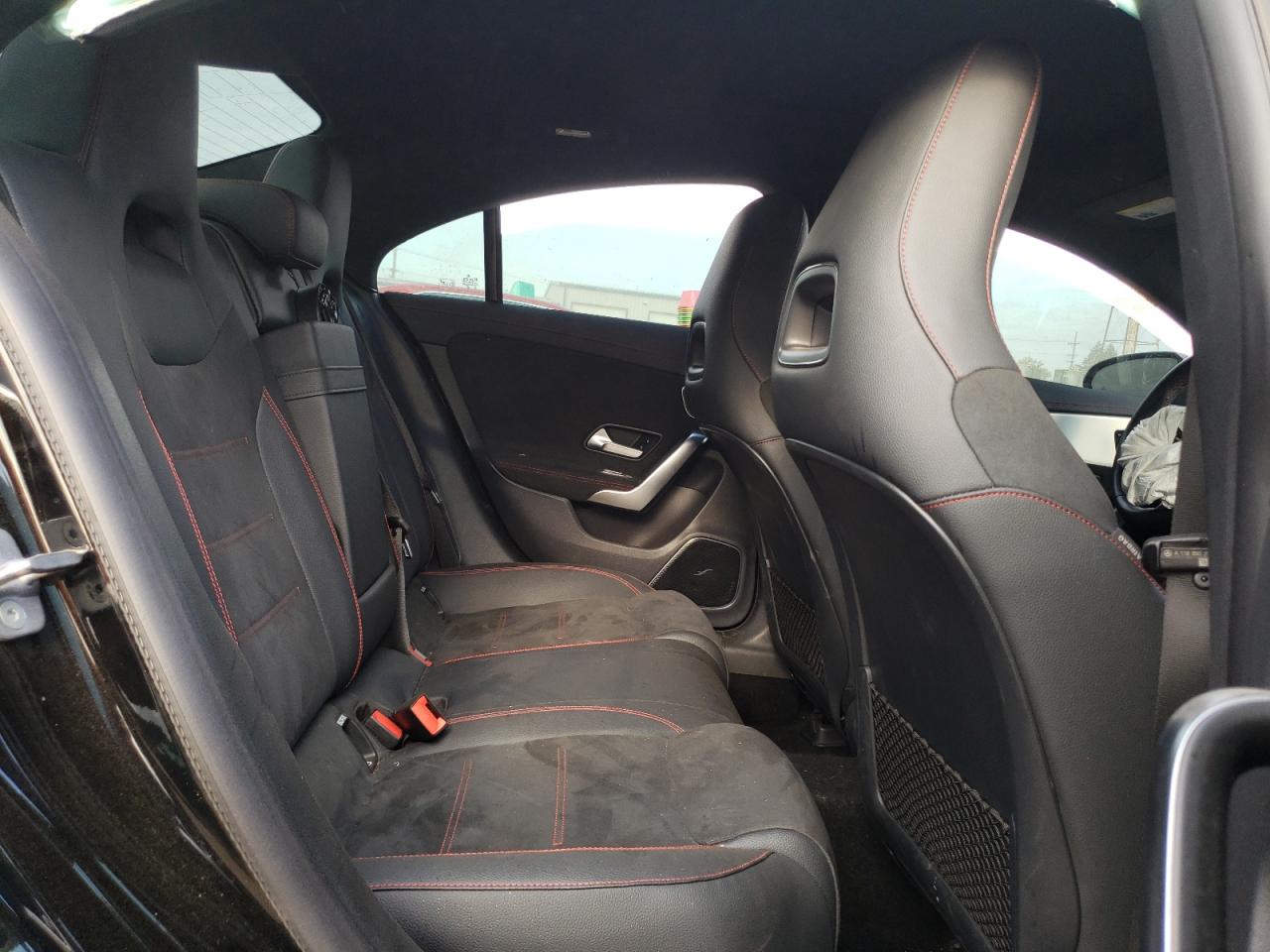 2024 Mercedes-Benz Cla 250 4Matic VIN: W1K5J4HB6RN452492 Lot: 71211755