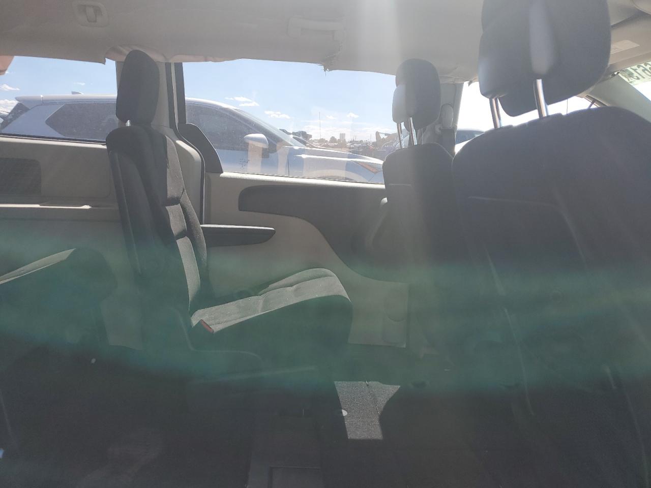 2015 Dodge Grand Caravan Se VIN: 2C4RDGBG5FR749924 Lot: 80126615