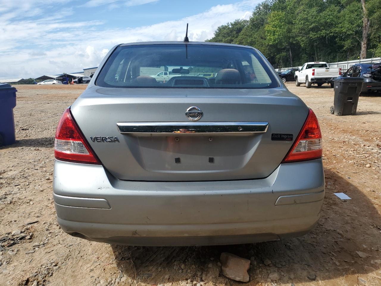 2010 Nissan Versa S VIN: 3N1BC1AP4AL446869 Lot: 84215865