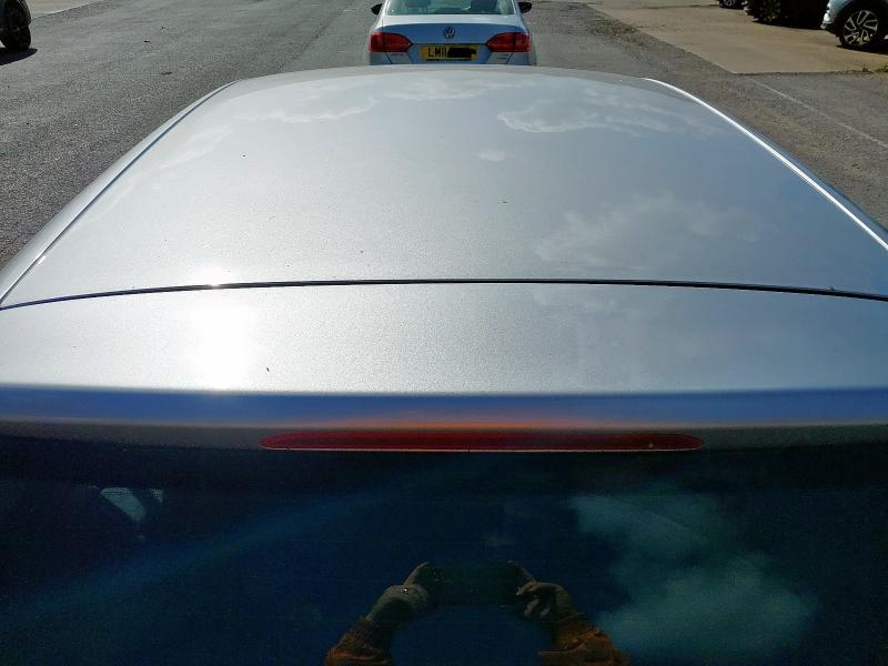 2011 VOLKSWAGEN GOLF 1.6 TDI 105 BLUEMOTION TECH MATCH 5DR