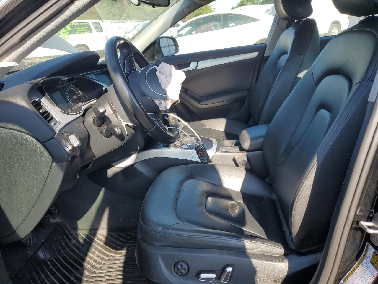 2016 Audi A4 Premium S-Line VIN: WAUDFAFL8GN001317 Lot: 70480045