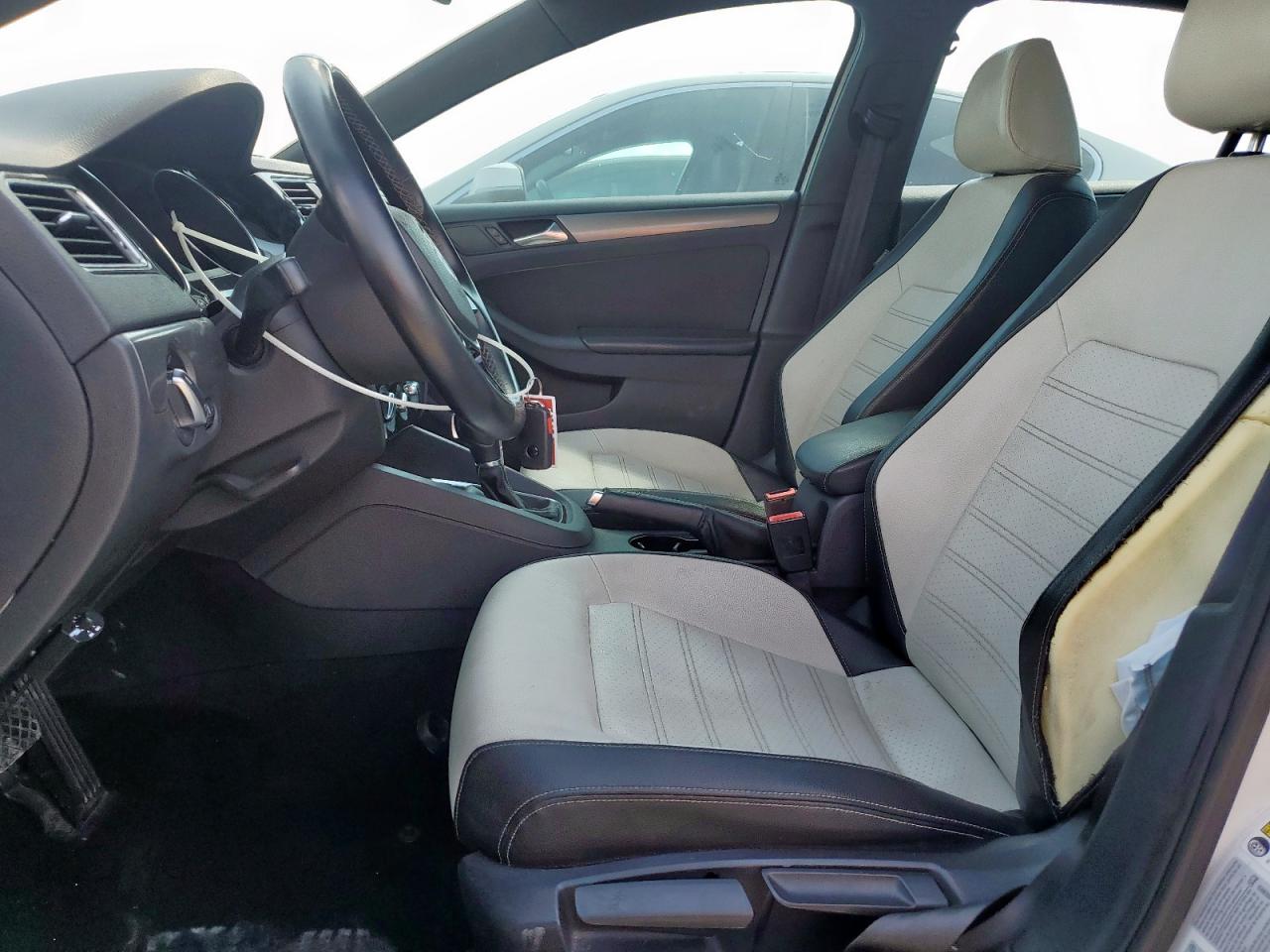 2016 Volkswagen Jetta Sport VIN: 3VWD17AJ6GM393067 Lot: 80480165