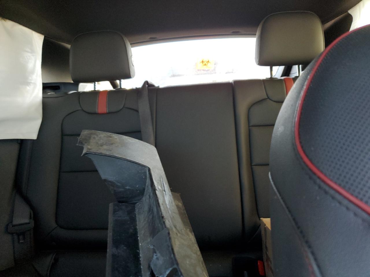 2025 Chevrolet Trax 2Rs VIN: KL77LJEP4SC209645 Lot: 80158975