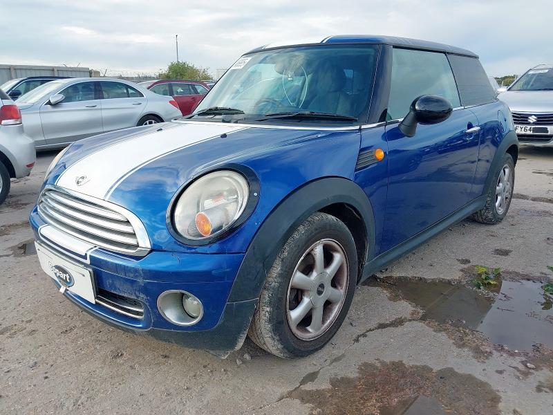 2007 MINI ONE  for sale at Copart YORK