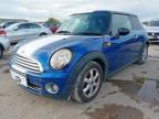 2007 MINI ONE  for sale at Copart YORK