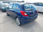 2012 VAUXHALL CORSA SE  for sale at Copart SANDWICH