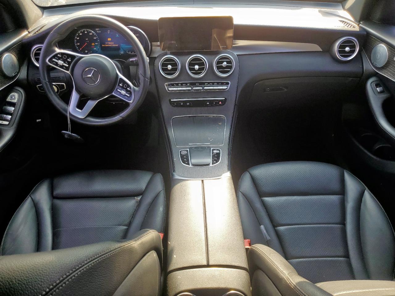 2020 Mercedes-Benz Glc Coupe 300 4Matic VIN: WDC0J8EB6LF753615 Lot: 81487165