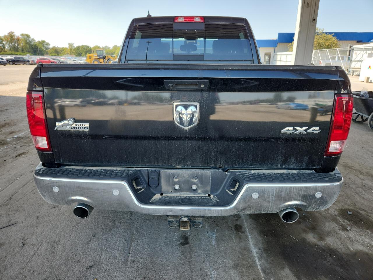 2016 Ram 1500 Slt VIN: 1C6RR7LM5GS398414 Lot: 80084685