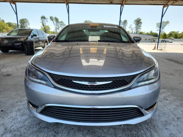 Sedans CHRYSLER 200 2015 Silver
