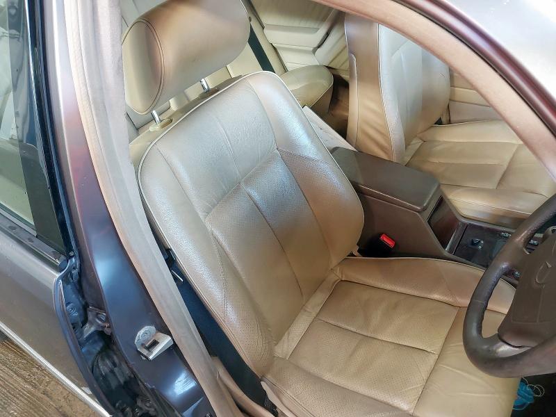 1997 MERCEDES C250 ELEGANCE TD AUTO C250 TD ELEGANCE 4DR AUTO [5]