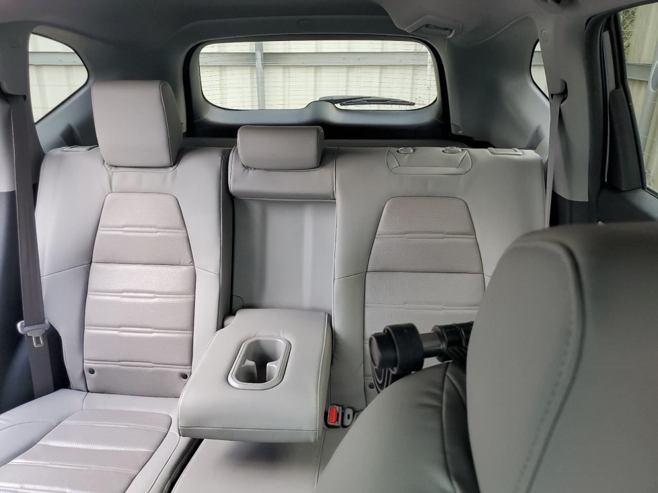 2019 Honda Cr-V Exl VIN: 5J6RW2H8XKA009503 Lot: 80698025