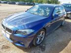 2017 BMW 520D M SPORT AUTO  for sale at Copart COLCHESTER