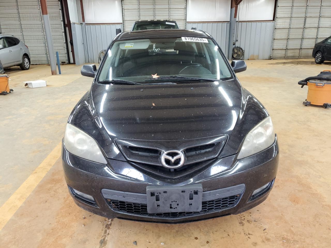 2009 Mazda 3 S VIN: JM1BK344591239133 Lot: 81965635