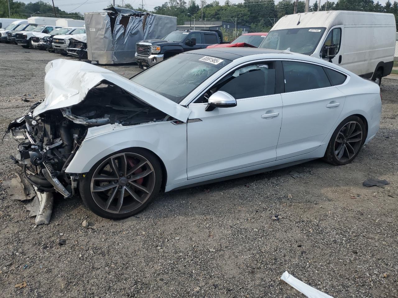 2018 Audi S5 Premium Plus