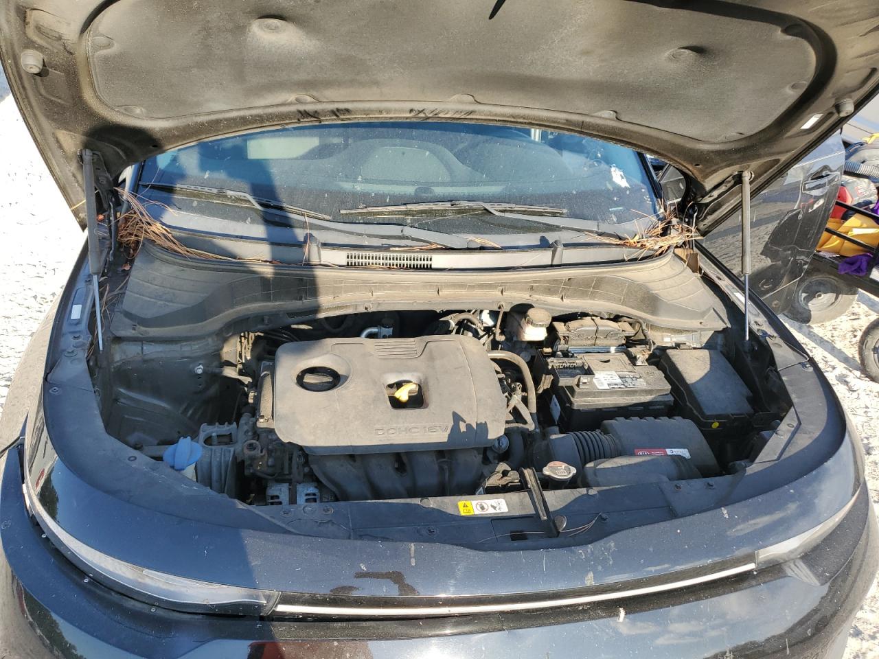 2020 Kia Soul Lx VIN: KNDJ23AU7L7014054 Lot: 72007565