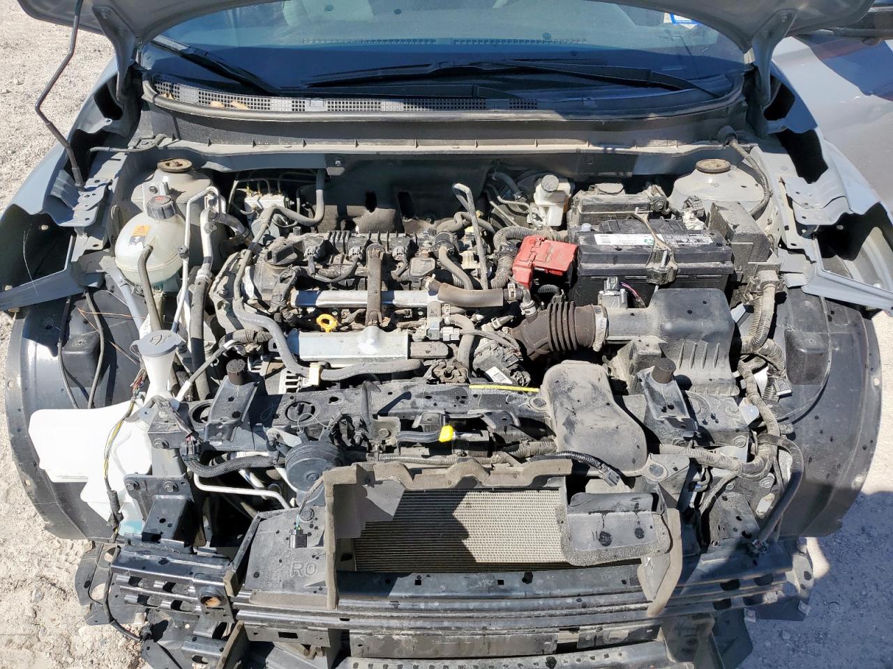 2023 Nissan Kicks Sr VIN: 3N1CP5DV6PL572119 Lot: 84232445