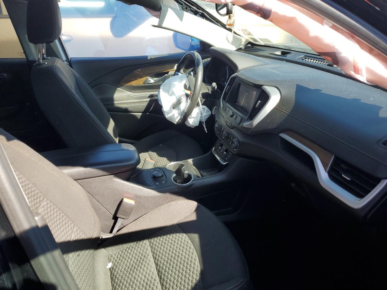 2020 GMC Terrain Sle VIN: 3GKALTEV4LL304493 Lot: 80999475