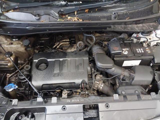 2011 KIA SPORTAGE 
