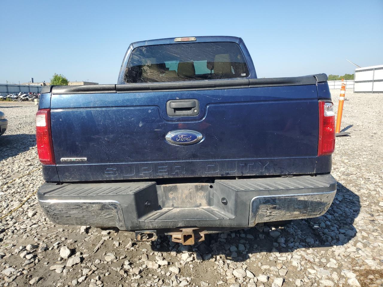 2015 Ford F250 Super Duty VIN: 1FT7W2B69FEC06469 Lot: 80175285