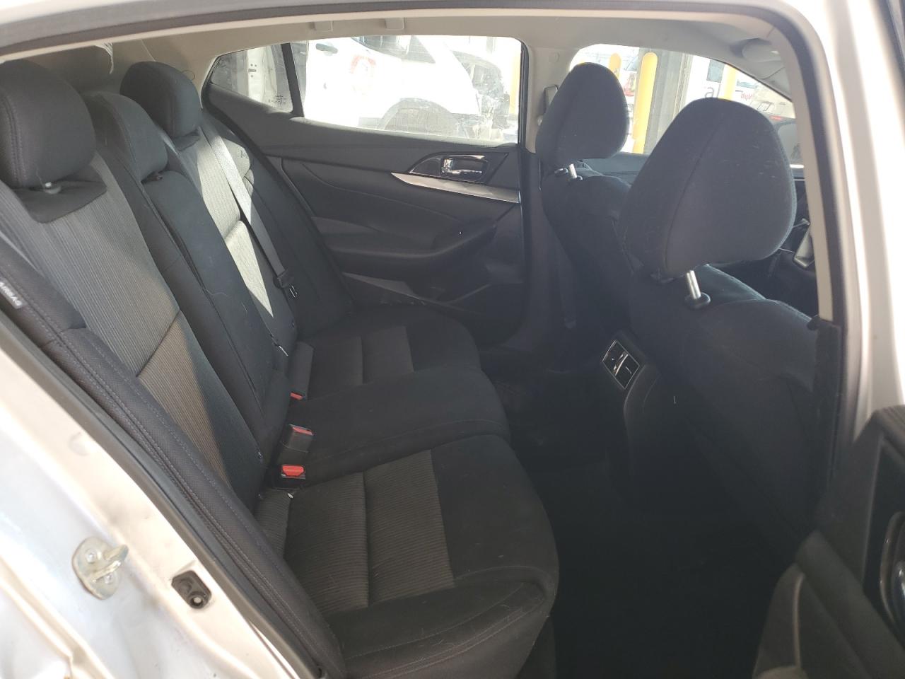 2020 Nissan Maxima S VIN: 1N4AA6BVXLC383435 Lot: 81824375