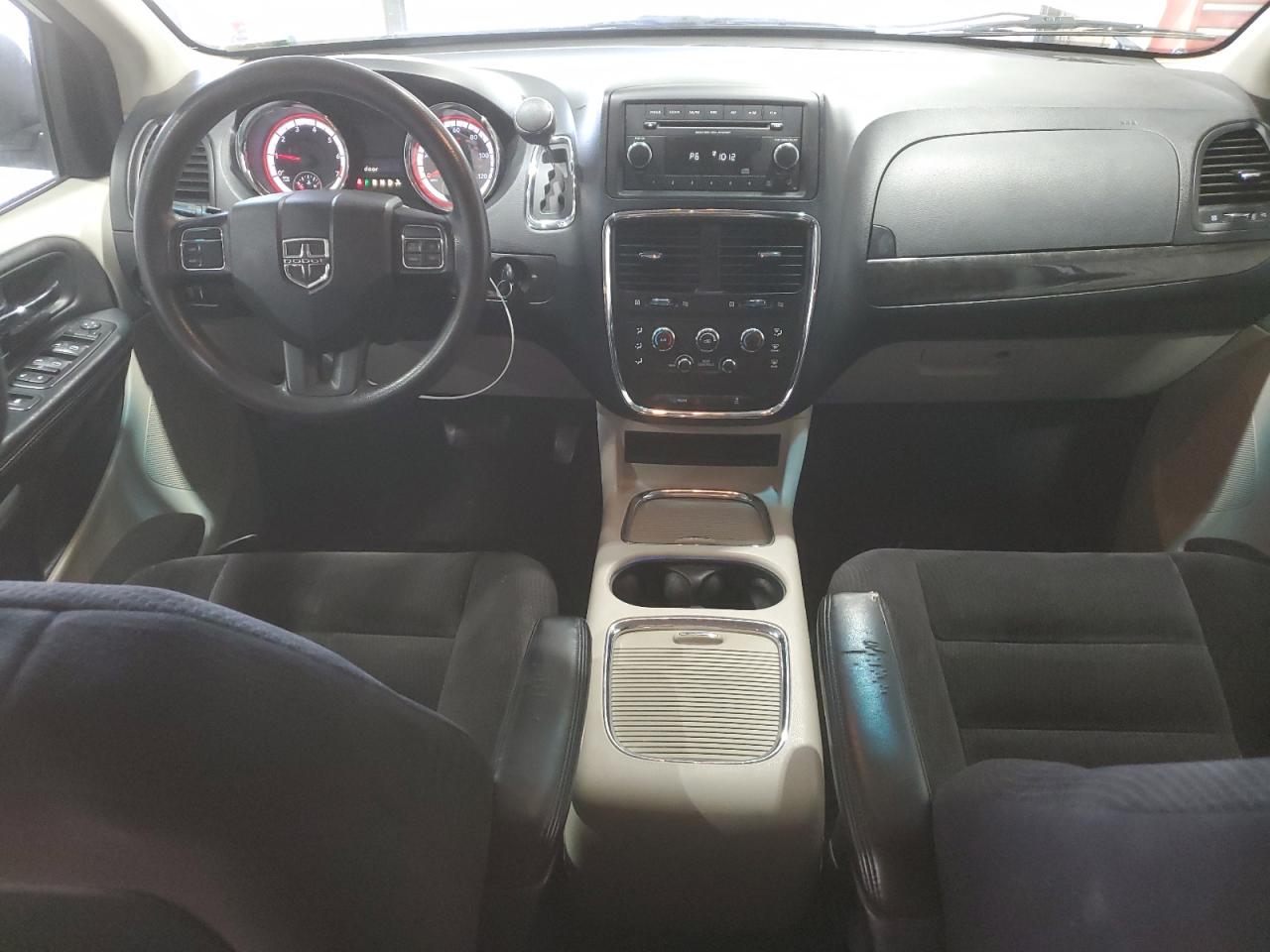 2014 Dodge Grand Caravan Sxt VIN: 2C4RDGCG4ER214662 Lot: 70570895