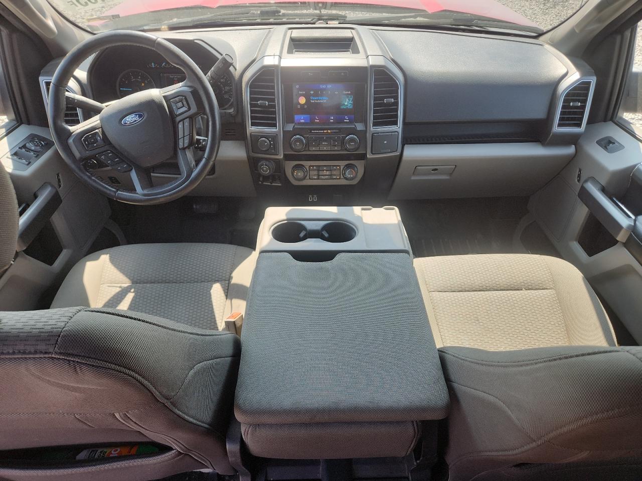 2019 Ford F150 Supercrew VIN: 1FTEW1E58KFB25908 Lot: 80387155