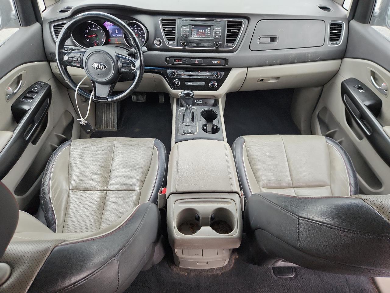 2017 Kia Sedona Lx VIN: KNDMB5C1XH6236516 Lot: 81708375