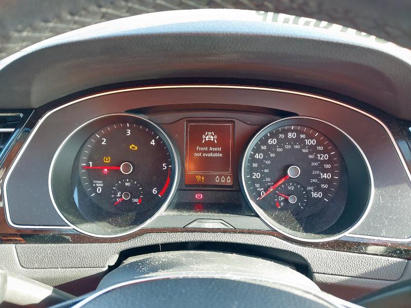 2016 VOLKSWAGEN PASSAT GT TDI BLUEMOTION 