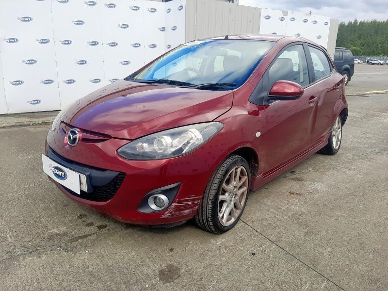 2011 MAZDA 2 TAKUYA