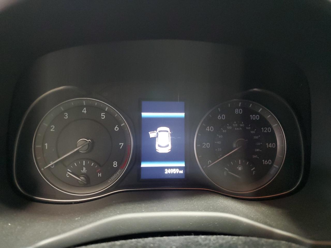 2021 Hyundai Kona Sel VIN: KM8K2CAAXMU717091 Lot: 81778765