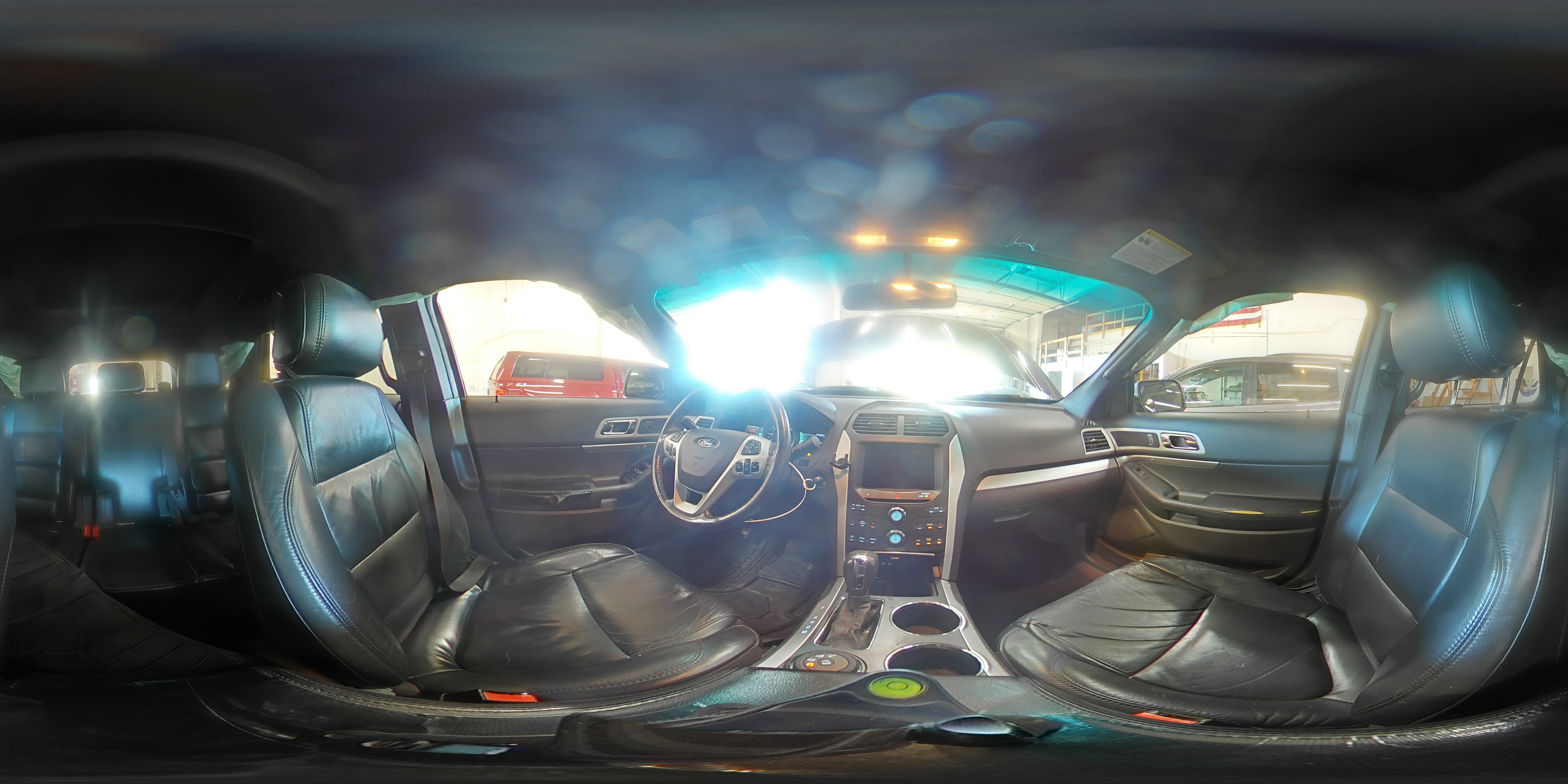 2012 Ford Explorer Xlt VIN: 1FMHK8D8XCGA89627 Lot: 84566485