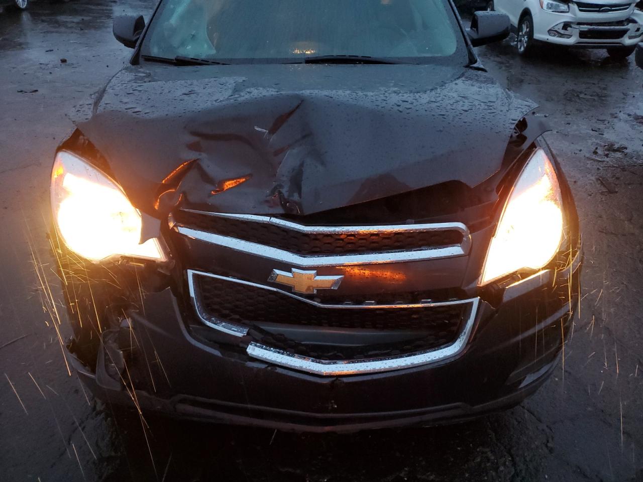 2015 Chevrolet Equinox Lt VIN: 1GNALBEK0FZ120295 Lot: 81748075