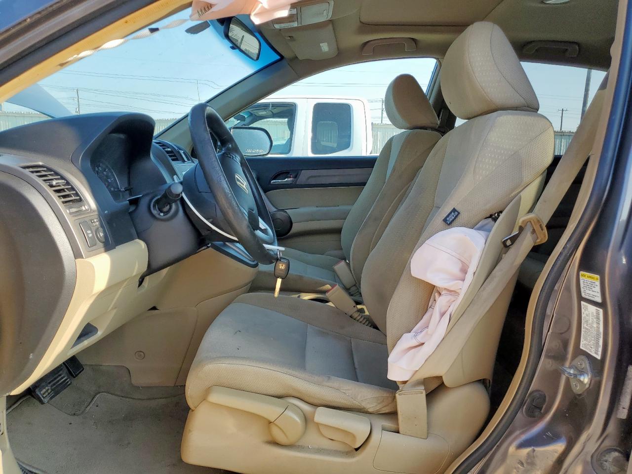 2009 Honda Cr-V Ex VIN: 5J6RE38569L014629 Lot: 71900855