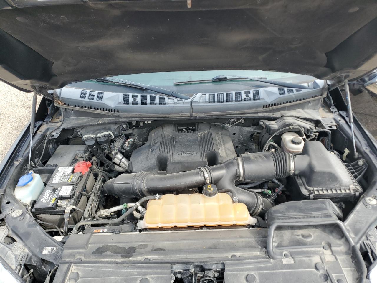 2017 Ford F150 Supercrew VIN: 1FTEW1EG9HKC15943 Lot: 81791085