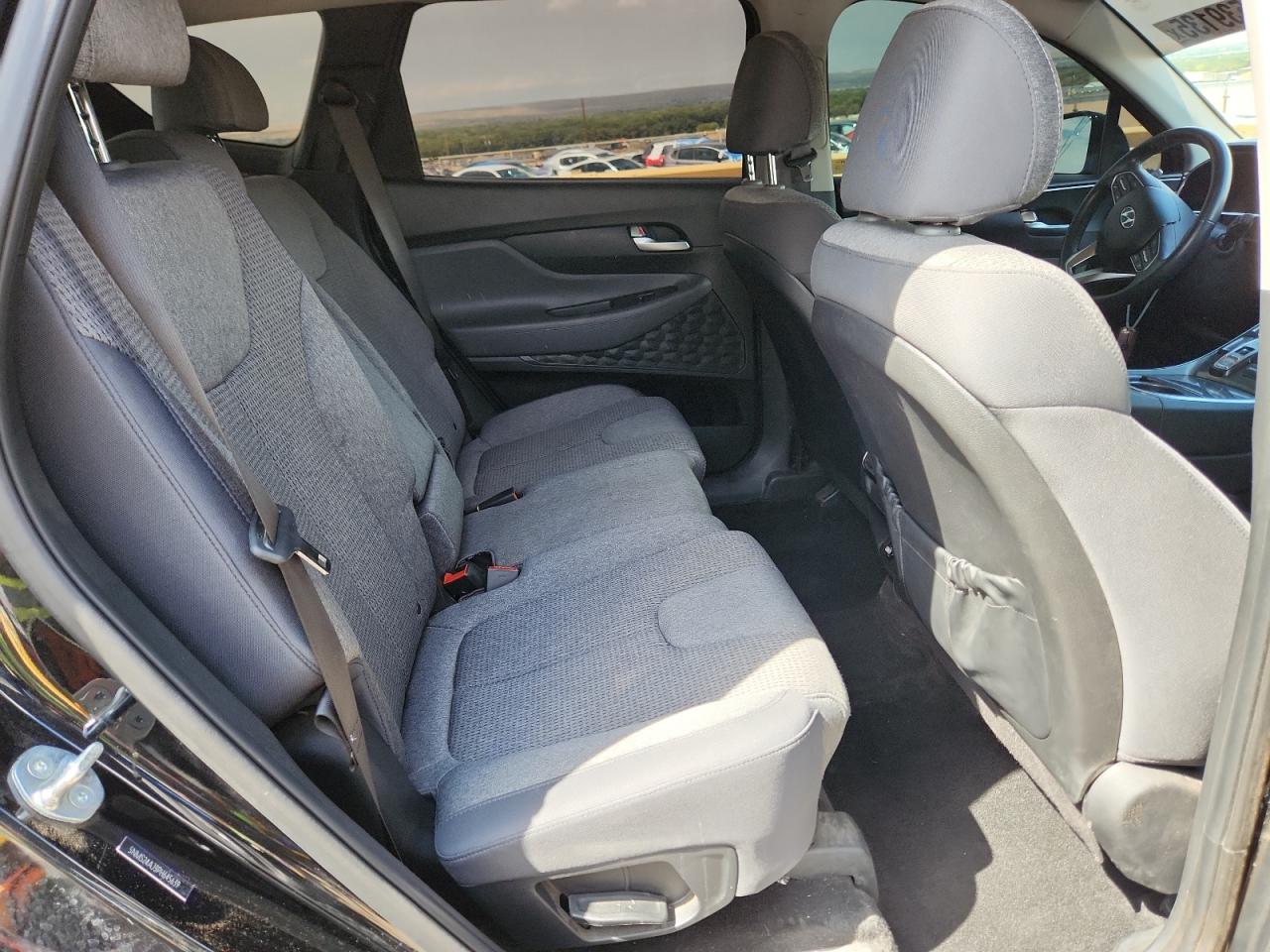 2023 Hyundai Santa Fe Sel VIN: 5NMS24AJ3PH645639 Lot: 70539135