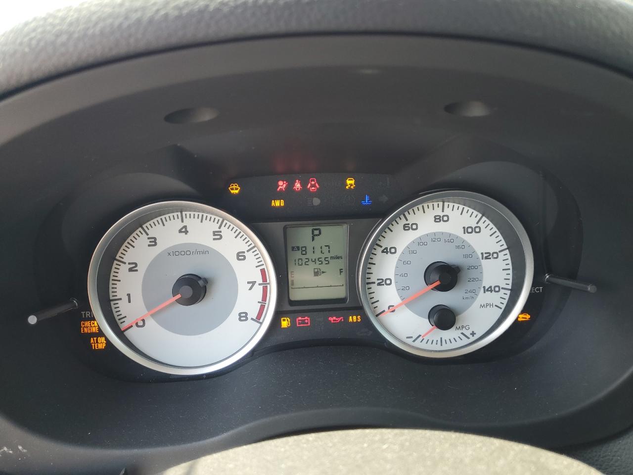 2014 Subaru Impreza Premium VIN: JF1GPAC63EH307399 Lot: 80807805