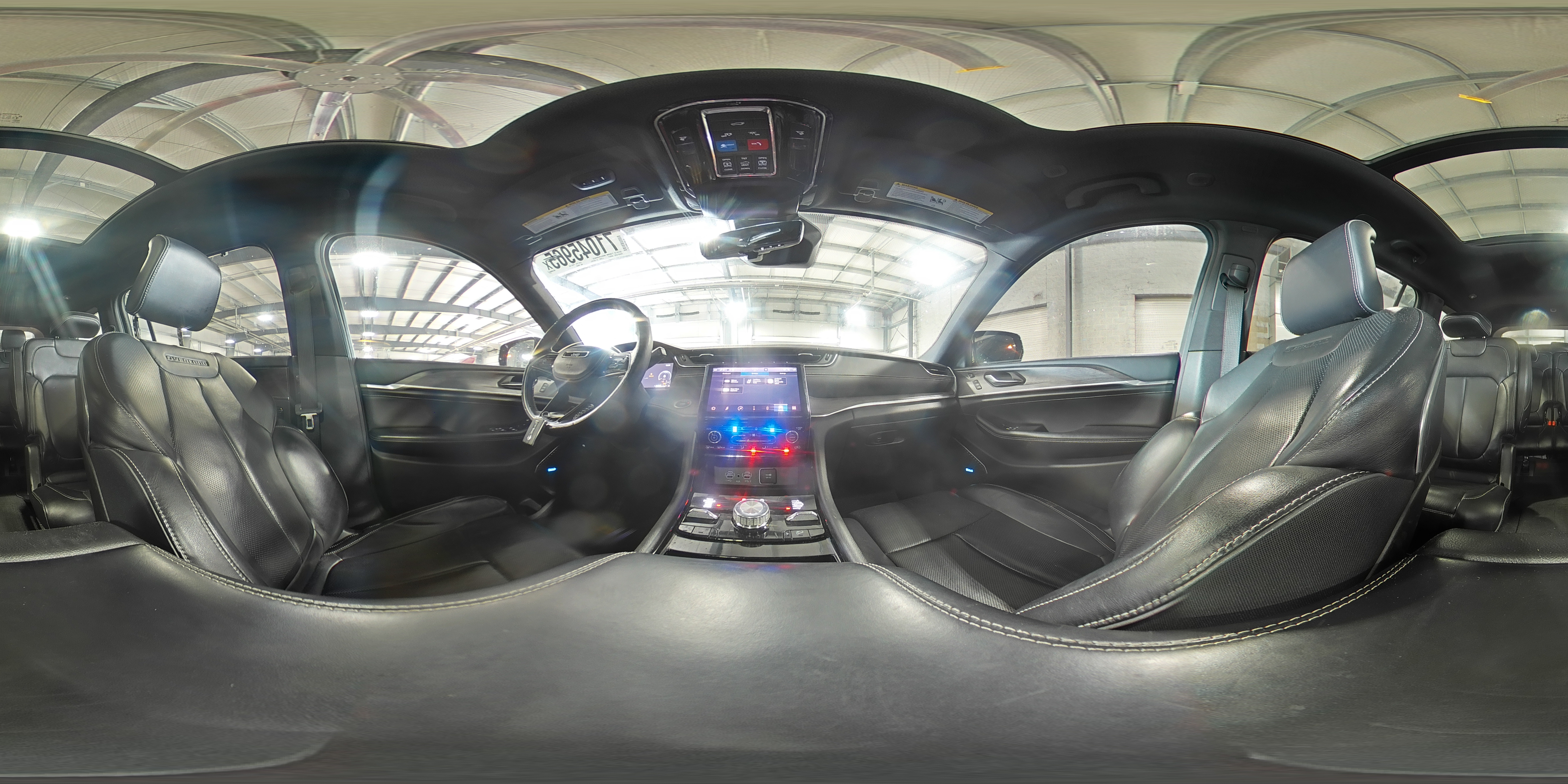 2021 Jeep Grand Cherokee L Overland VIN: 1C4RJKDT2M8156049 Lot: 71045965