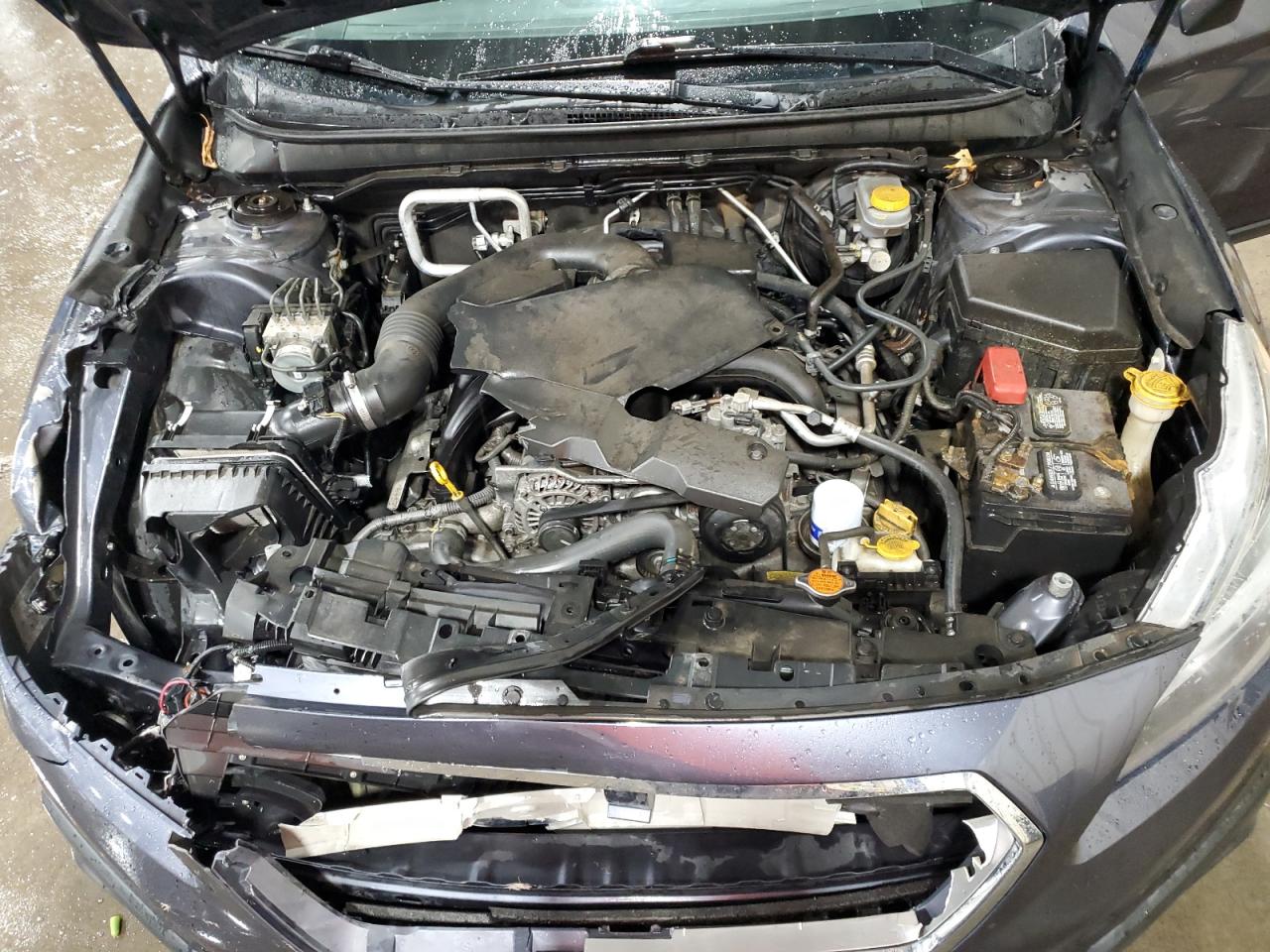 2017 Subaru Outback 2.5I Premium VIN: 4S4BSACC2H3327617 Lot: 83967315